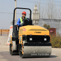 3000kgs Hydraulic Steering Roller Vibratory Compactor